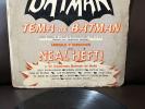 BATMAN TV SERIES OST Neal Hefti 1966 MEXICO 12 