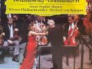 DGG 4192411 DIGITAL- ANNE SOPHIE MUTTER-Concerto for Violin-TSCHAIKOWSKY-KARAJAN
