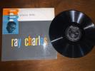 RAY CHARLES LP RARE 1st ALBUM ATLANTIC 8006  1957