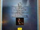 DG 2740 264 Bruckner 9 Symphonies Berliner Philh. Herbert Von 