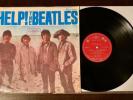 THE BEATLES - HELP LP Original 1969 Taiwan 