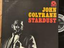 John Coltrane Stardust EX  Prestige Lp Freddie 