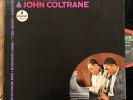 Duke Ellington and John Coltrane NM  Impulse 