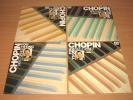 Fou TsOng 4 LP - Chopin Nocturnes Vol. 1/ 2/ 