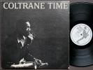 JOHN COLTRANE Coltrane Time LP UNITED ARTISTS 
