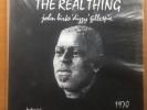 Dizzy Gillespie “the real thing” perception PLP 2 