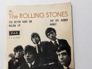 THE ROLLING STONES   POISON IVY MONEY RARE 