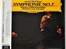 AUDIOPHILE ANALOGPHONIC BRUCKNER Symphonie No. 7 KARAJAN Last 