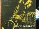Hank Mobley Quintet 1st Flat NY23 Blue 