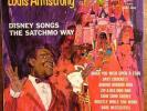 Louis Armstrong - Disney Songs The Satchmo 
