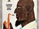 Sonny Rollins Saxophone Colossus Prestige Stereo France 1969