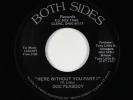 70s Soul 45 - Doc Peabody - Here 