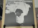 Tchaikovsky Van Cliburn Concerto No 1 Lp RCA 