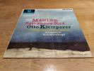 KLEMPERER/SCHWARZKOPF Mahler Symphony No. 4 Columbia SAX 2441 