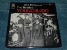 The Beatles Youngblood NM Vinyl German Import 