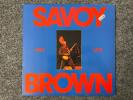 Vinyl LP SAVOY BROWN Just Live SELTEN (