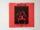 Rare Vintage Led Zeppelin Live at the 