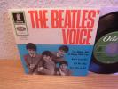 The Beatles – The Beatles Voice Vinyl 7 EP 