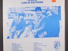 BEATLES: live in anytown TMOQ 12 LP 33 RPM 
