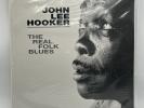 John Lee Hooker - The Real Folk 