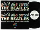 Beatles - Aint She Sweet LP - 
