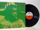 PETER TOSH bush doctor LP EX/EX 