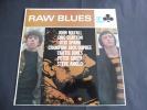 Various - Raw Blues 1968 UK LP ACE 