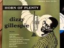 Dizzy Gillespie Horn Of Plenty 1st DG 