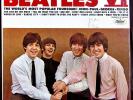 Beatles LP 1965 Beatles VI First Pressing MONO 