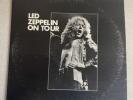 RARE LED ZEPPELIN ON TOUR 1975 BOOTLEG 2LP 