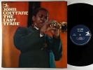John Coltrane - The Last Trane LP 