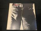 The Rolling Stones Sticky Fingers LP zipper 