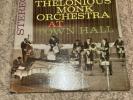 Thelonious Monk; Town Hall; Riverside 1138; OG Stereo; 