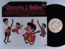 CHIPMUNKS Sing The Beatles Hits EMI LP 