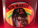 BOB MARLEY & THE WAILERS 1980s Danish VINYL 