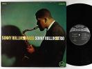 Sonny Rollins - Brass/Trio LP - 