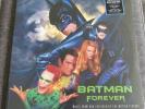 Batman Forever Soundtrack - NEW SEALED 12” VINYL 