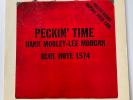 Hank Mobley Lee Morgan - Peckin Time 