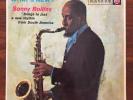 VINYL SONNY ROLLINS Whats New? RCA VICTOR 