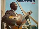 Vtg MUDDY WATERS Live Album AT NEWPORT 1960 