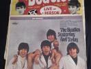 BEATLES BUTCHER COVER 3RD STATE PEEL STEREO 