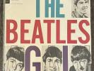 The Beatles Again Lp Vinyl Brazil MONO 1964 (