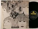 THE BEATLES : REVOLVER    -    1981  LP  UK  reissue