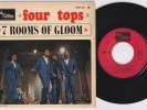 The FOUR TOPS * Is There Anything * French 