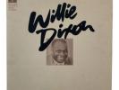 3LPs: Willie Dixon The Chess Box Chess 