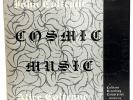 John Coltrane original “Cosmic Music” 4950