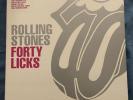 The Rolling Stones 40 Forty Licks - Special 