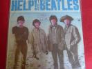THE BEATLES - HELP LP Original 1969 Taiwan 