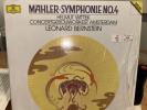 DGG Digital 423607 Mahler/Bernstein Symphonie No. 4 