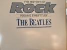 The Beatles The History of Rock Vol 26 